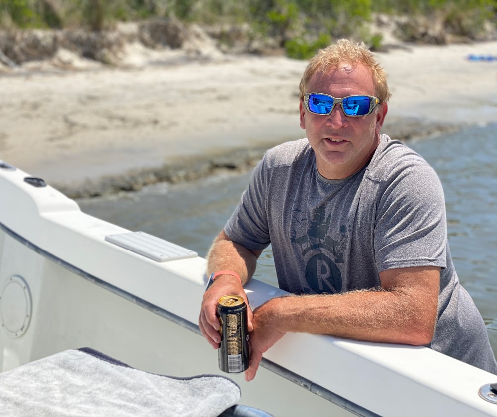 Rich Hutchins, owner of Top End Performance