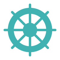 Hydraulic and mechanical steering