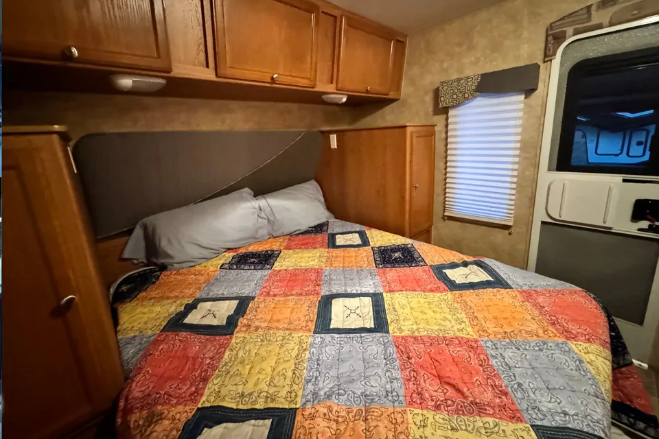 RV Rental Beach Chicken 5 Bedroom