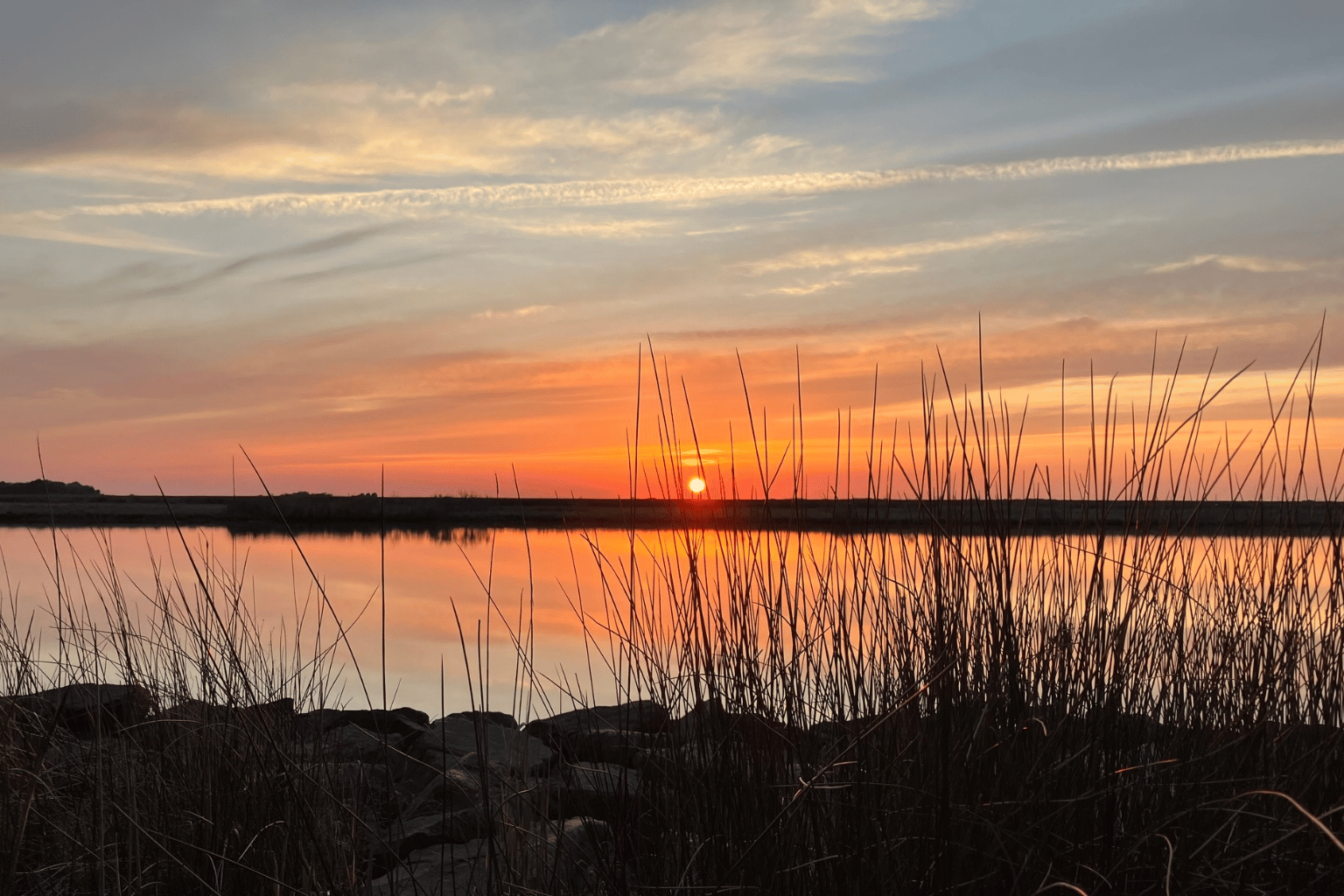 Janes Island State Park RV camping Maryland