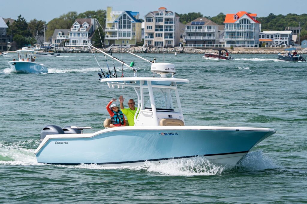 tony-grower-boat-inside-water