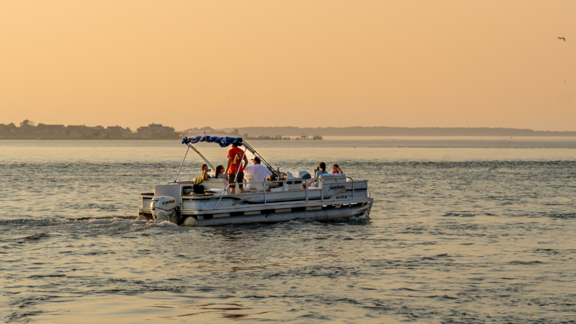 Mobile Pontoon Repair near Ocean City, MD